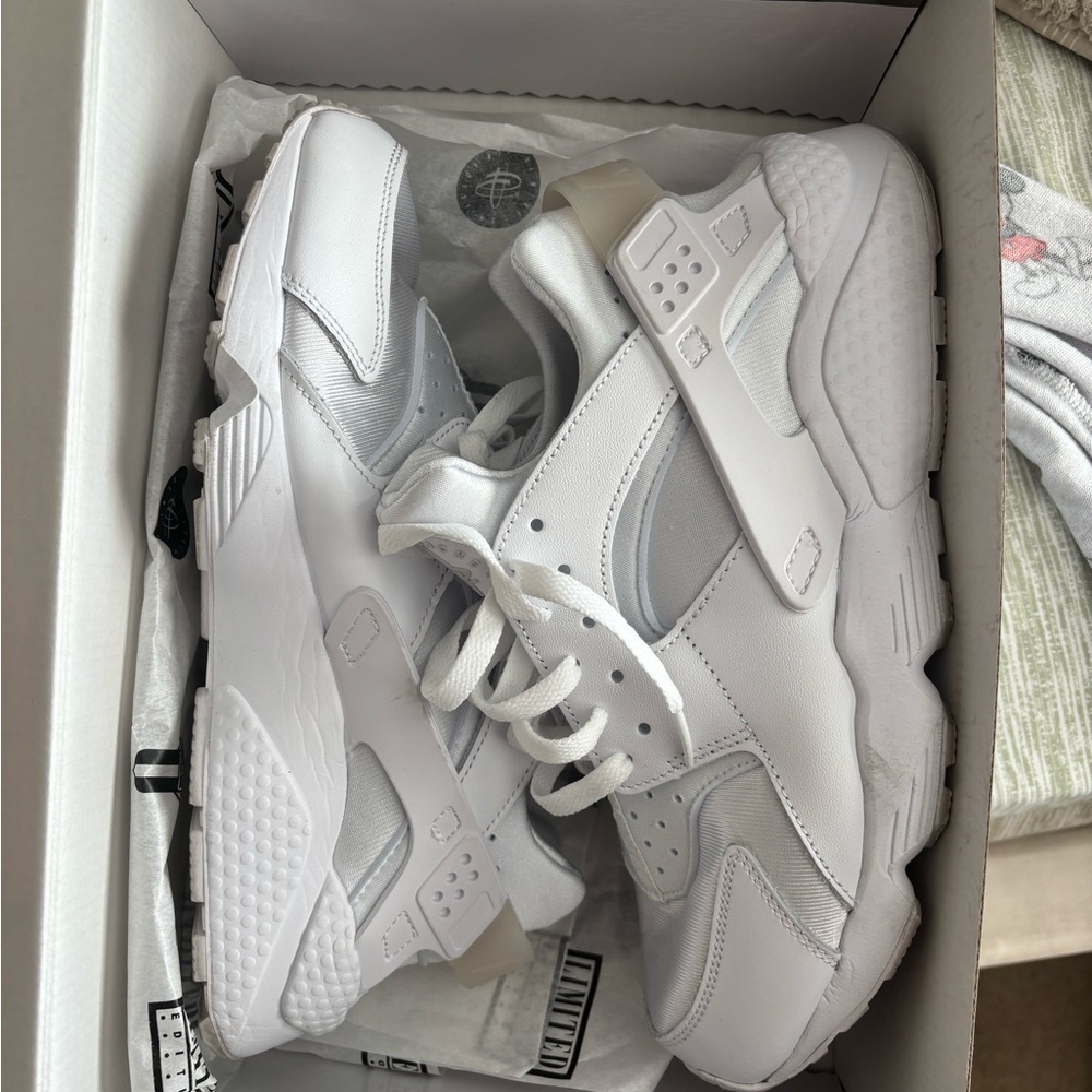 White Sneakers